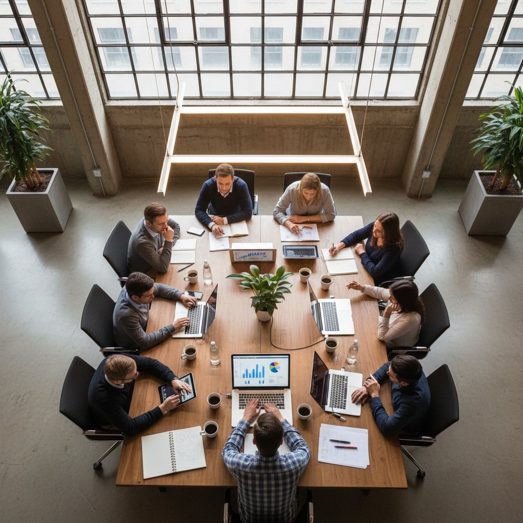 Praca nad projektem AI